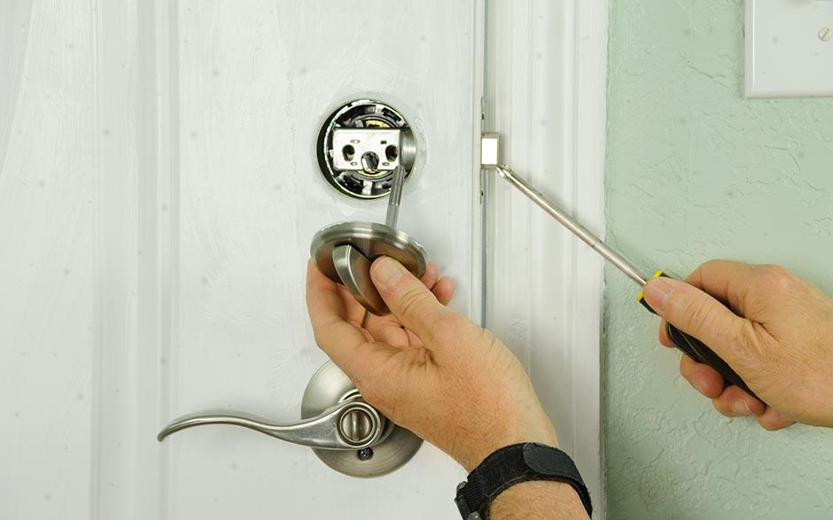 ouverture de porte Garches